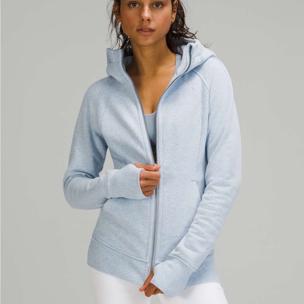 Lululemon scuba hoodie full-zip